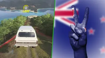 تنتشر خدعة Forza Horizon 6 “New Zealand” بسرعة كبيرة عند إطلاق Xbox الكامل